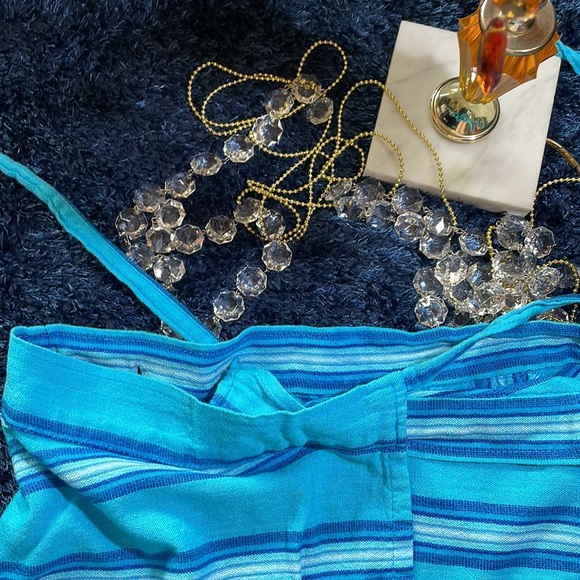 Cotton wrap skirt - Picture 7 of 8